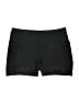 lucy Chevron-herringbone Black Athletic Shorts Size XL - photo 1