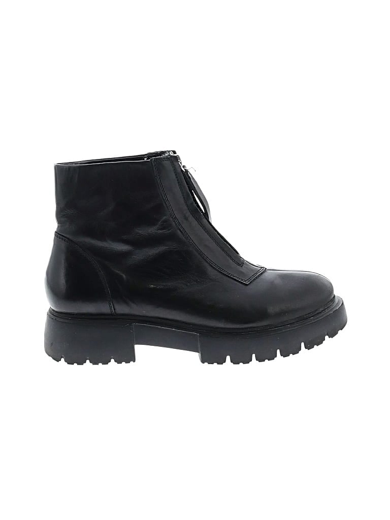 Pre-owned Matisse Ankle Boots In Black