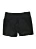 lucy Chevron-herringbone Black Athletic Shorts Size XL - photo 2