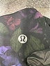 Lululemon Athletica Print Purple Active Pants Size L - photo 7