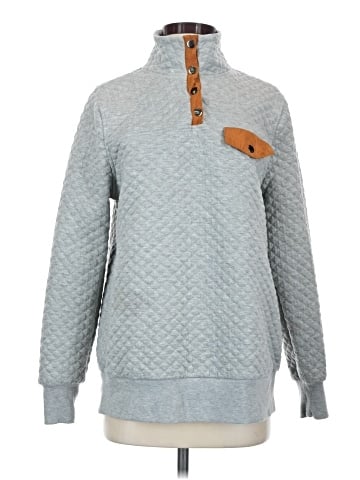 Doe & Rae Pullover Sweater (view 1)