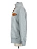 Doe & Rae Gray Pullover Sweater Size S - photo 5