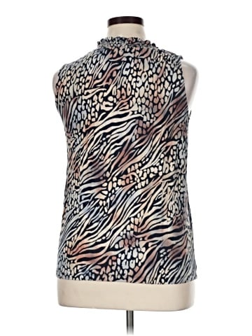 Tart Sleeveless Blouse (view 2)