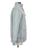 Doe & Rae Gray Pullover Sweater Size S - photo 4