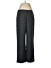Etcetera 100% Wool Solid Gray Wool Pants Size 8 - photo 1