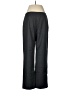 Etcetera 100% Wool Solid Gray Wool Pants Size 8 - photo 2