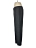 Etcetera 100% Wool Solid Gray Wool Pants Size 8 - photo 5