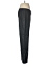 Etcetera 100% Wool Solid Gray Wool Pants Size 8 - photo 4