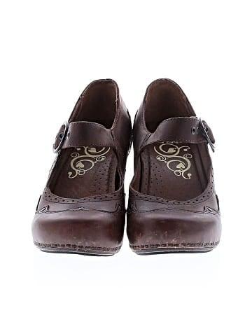 Dansko Heels (view 2)