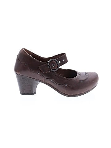 Dansko Heels (view 1)