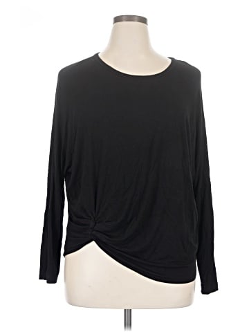 Karen Kane Long Sleeve Top (view 1)