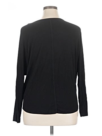 Karen Kane Long Sleeve Top (view 2)