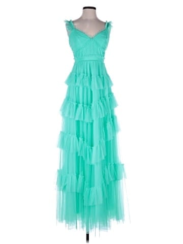 Betsy & Adam Cocktail Dress (view 1)