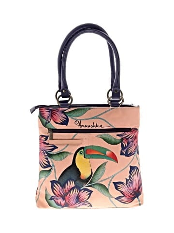 Anuschka Leather Shoulder Bag (view 1)