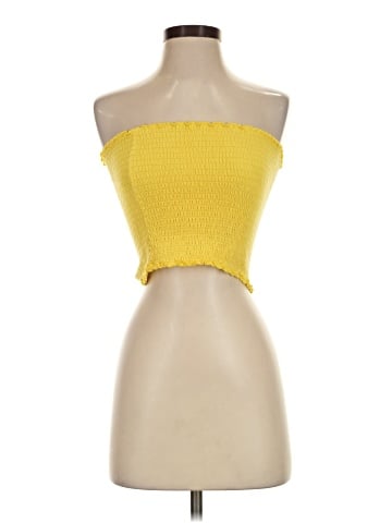 Hollister Tube Top (view 1)