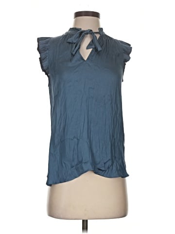 Banana Republic Sleeveless Blouse (view 1)
