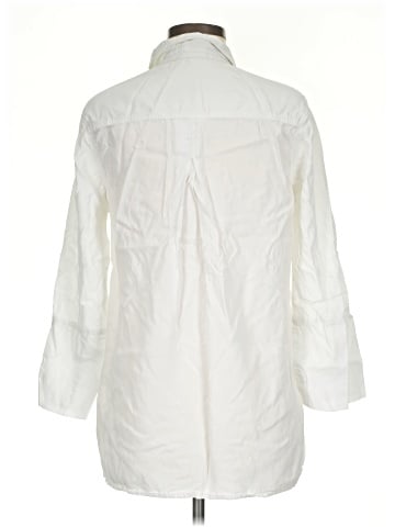 Cloth & Stone 3/4 Sleeve Button-Down Shirt (view 2)