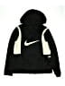 Nike 100% Polyester Black Track Jacket Size XL (kids) - photo 2