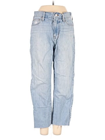 Madewell The Perfect Vintage Jean in Fitzgerald Wash (view 1)