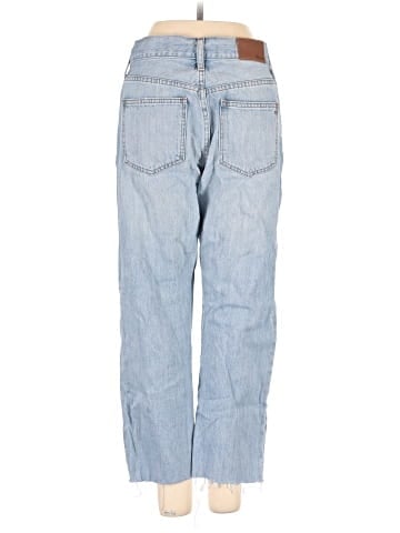 Madewell The Perfect Vintage Jean in Fitzgerald Wash (view 2)
