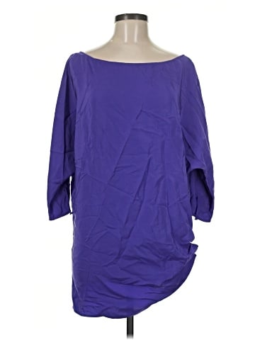 Elizabeth and James 3/4 Sleeve Top (view 1)