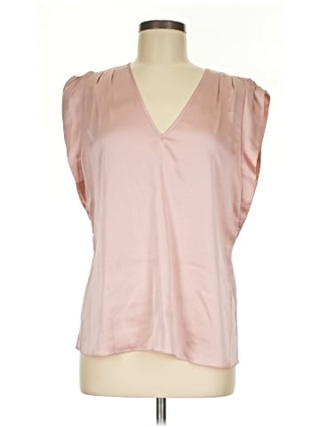White House Black Market Sleeveless Blouse (view 1)