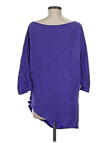 Elizabeth and James 3/4 Sleeve Top (view 2)