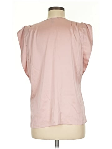White House Black Market Sleeveless Blouse (view 2)