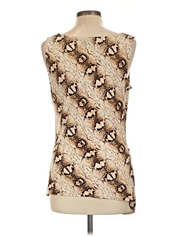 White House Black Market Sleeveless Blouse (view 2)