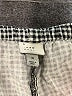 A New Day Houndstooth Silver Shorts Size M - photo 3