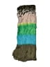 Unbranded Animal Print Green Scarf One size - photo 2