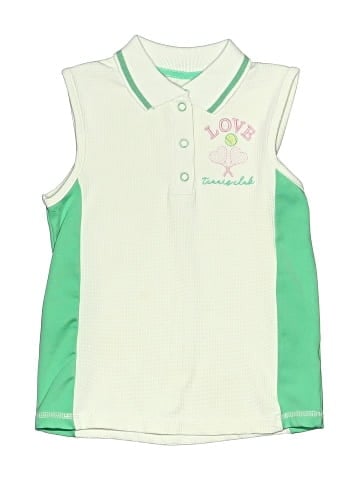 Nicole Miller Sleeveless T-Shirt (view 1)