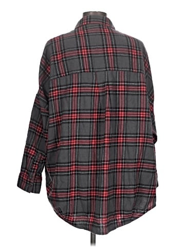 French Connection Long Sleeve Button-Down Shirt (view 2)