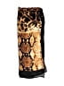 Unbranded Animal Print Tan Scarf One size - photo 2