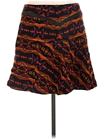 Pendleton Wool Skirt (view 1)