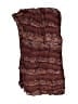 Unbranded Paisley Burgundy Scarf One size - photo 2