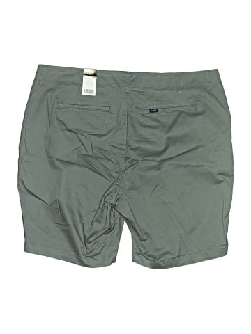 Lee Khaki Shorts (view 2)