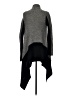 5/48 Gray Cardigan Size S - photo 2
