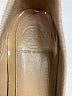 Tory Burch 100% Leather Tan Heels Size 8 1/2 - photo 3