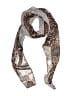 Unbranded Animal Print Tan Scarf One size - photo 1