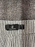 Volcom Stripes Gray Shorts Size 8 - photo 3