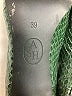 Ash 100% Leather Graphic Green Heels Size EU 39 - photo 3
