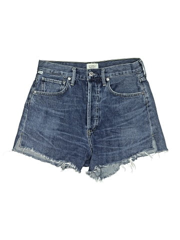 Citizens of Humanity Denim Shorts (view 1)