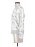 Derek Heart Camo Silver Sweatshirt Size S - photo 5