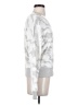 Derek Heart Camo Silver Sweatshirt Size S - photo 4