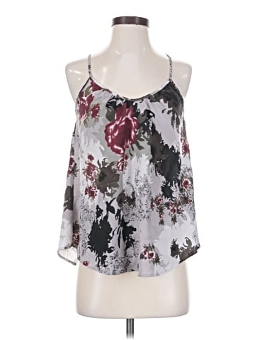 Sparkle & Fade Sleeveless Blouse (view 1)