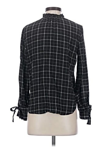 Rebecca Taylor Long Sleeve Blouse (view 2)