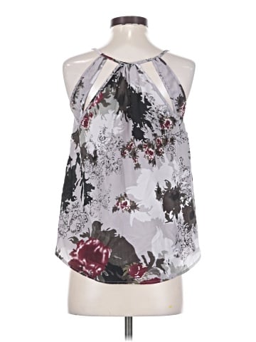 Sparkle & Fade Sleeveless Blouse (view 2)