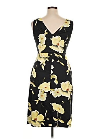 Donna Ricco Cocktail Dress (view 2)