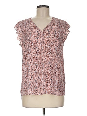 dalia Sleeveless Blouse (view 1)